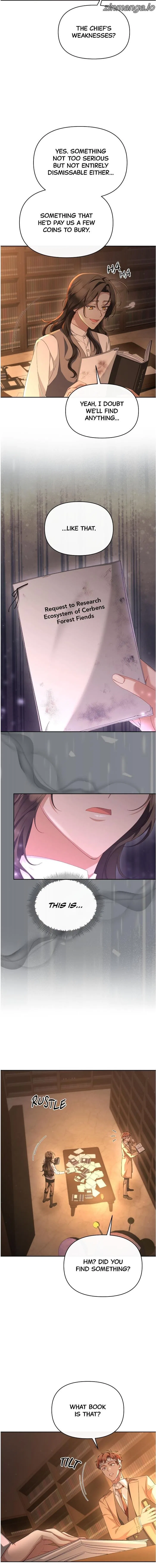 The Runaway Lead Lives Next Door Chapter 50 – Page 7