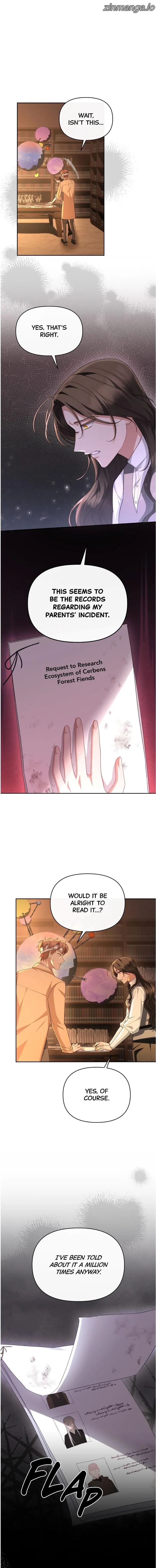 The Runaway Lead Lives Next Door Chapter 50 – Page 8