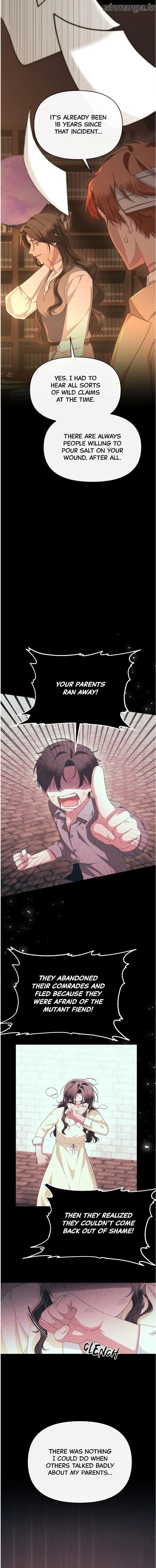 The Runaway Lead Lives Next Door Chapter 50 – Page 11