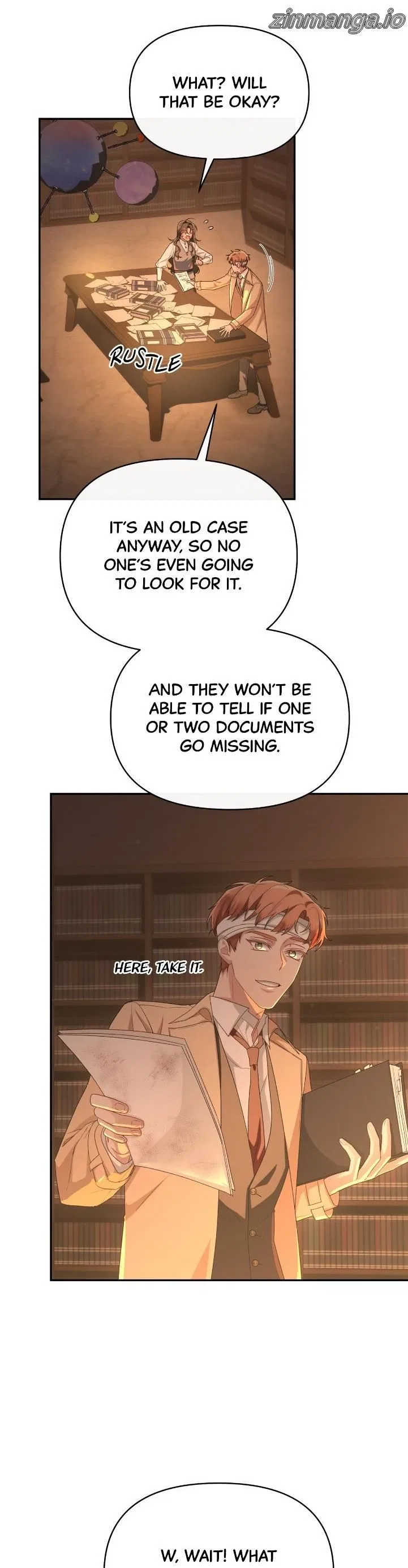 The Runaway Lead Lives Next Door Chapter 50 – Page 13