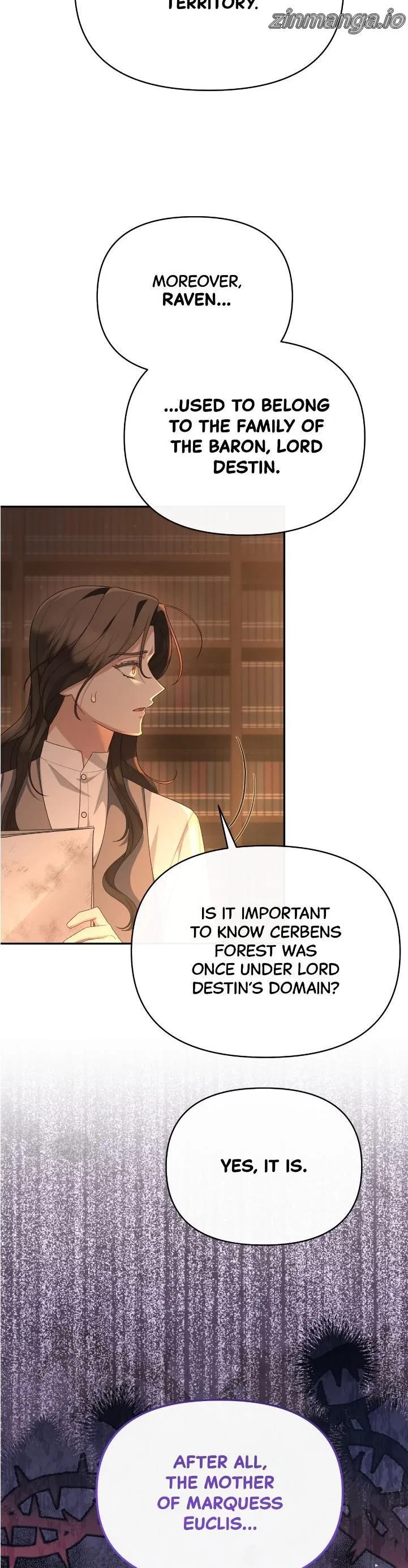 The Runaway Lead Lives Next Door Chapter 50 – Page 15