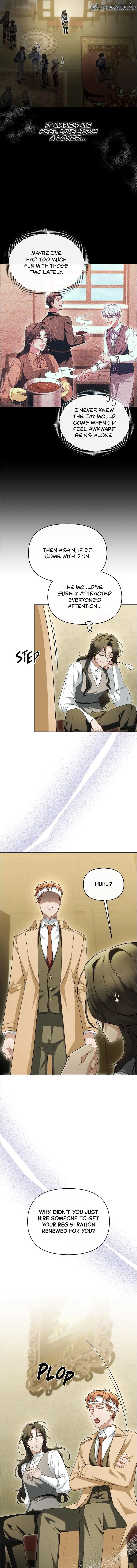 The Runaway Lead Lives Next Door Chapter 49 – Page 5