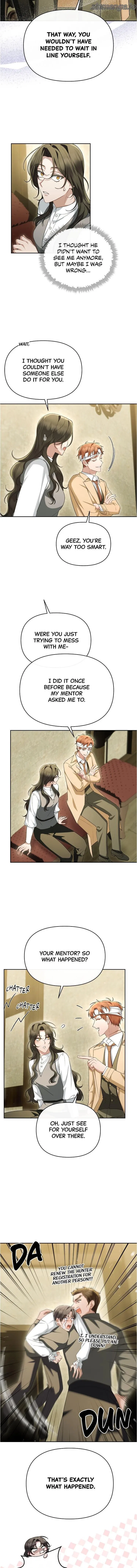 The Runaway Lead Lives Next Door Chapter 49 – Page 6