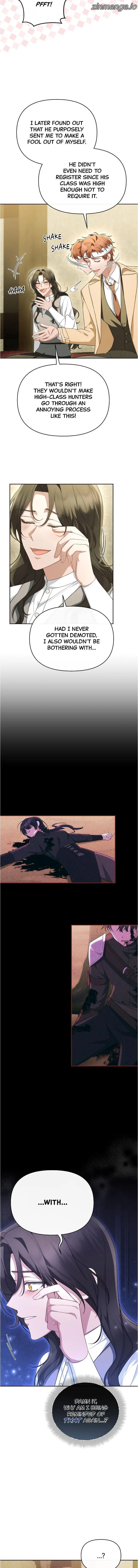 The Runaway Lead Lives Next Door Chapter 49 – Page 7