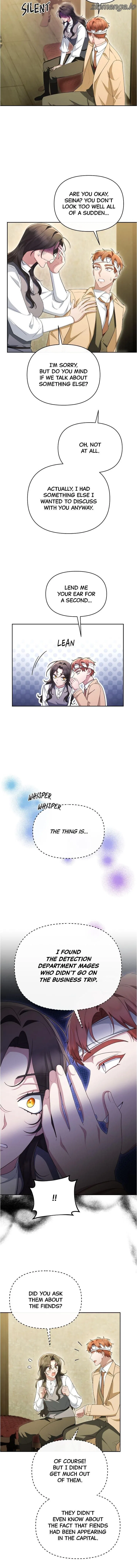 The Runaway Lead Lives Next Door Chapter 49 – Page 8