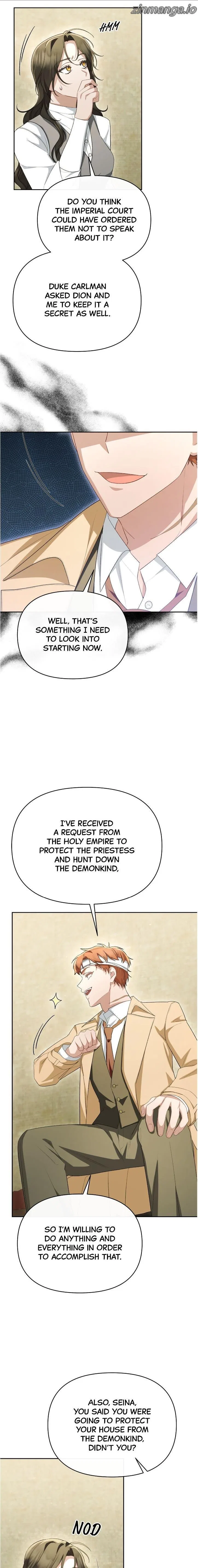 The Runaway Lead Lives Next Door Chapter 49 – Page 9