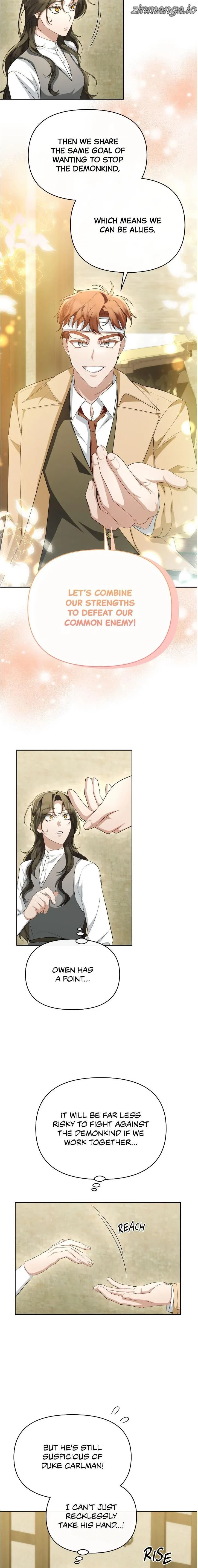 The Runaway Lead Lives Next Door Chapter 49 – Page 10