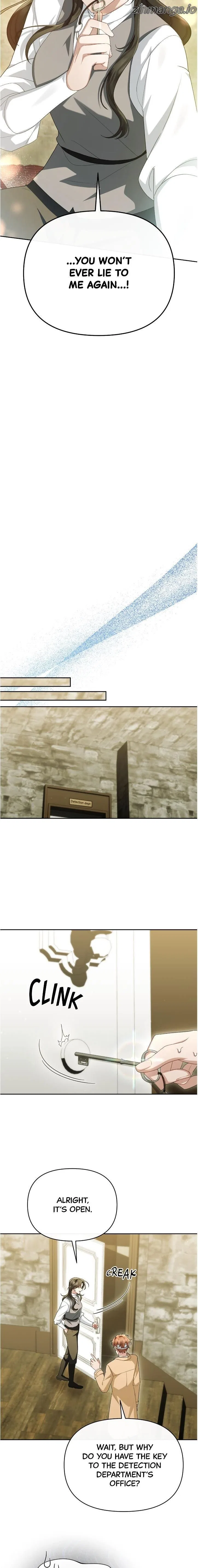 The Runaway Lead Lives Next Door Chapter 49 – Page 12