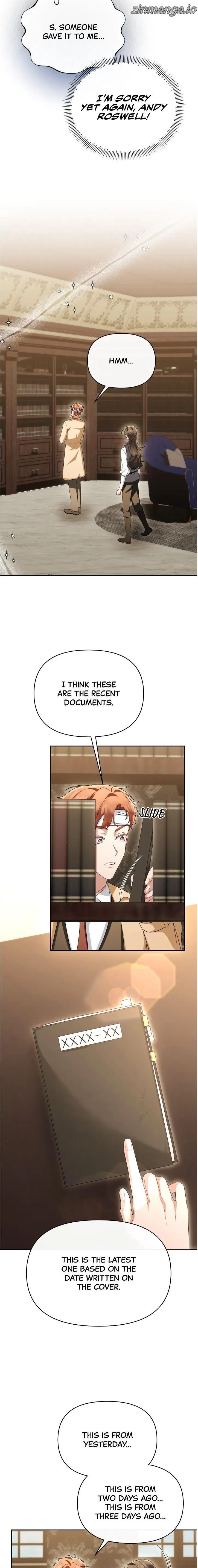 The Runaway Lead Lives Next Door Chapter 49 – Page 13