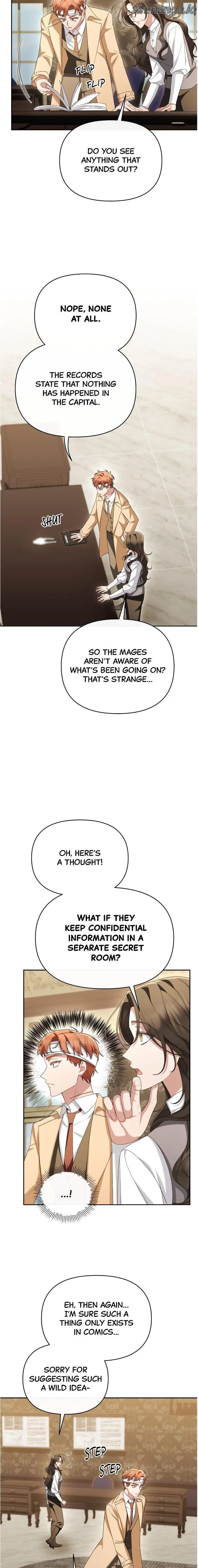 The Runaway Lead Lives Next Door Chapter 49 – Page 14