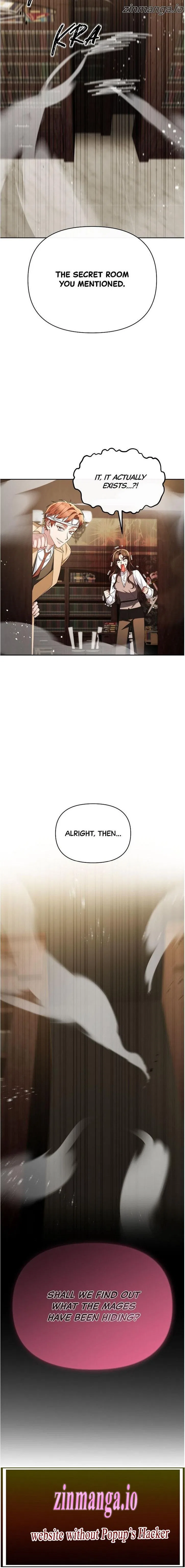 The Runaway Lead Lives Next Door Chapter 49 – Page 16