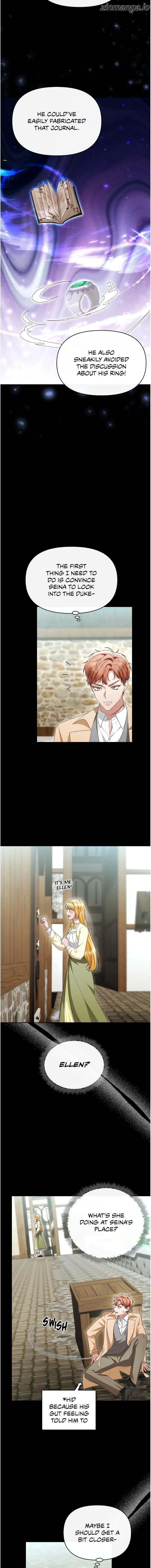 The Runaway Lead Lives Next Door Chapter 47 – Page 4