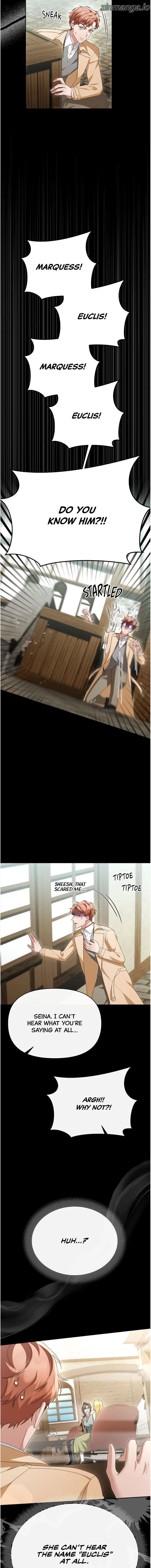 The Runaway Lead Lives Next Door Chapter 47 – Page 5