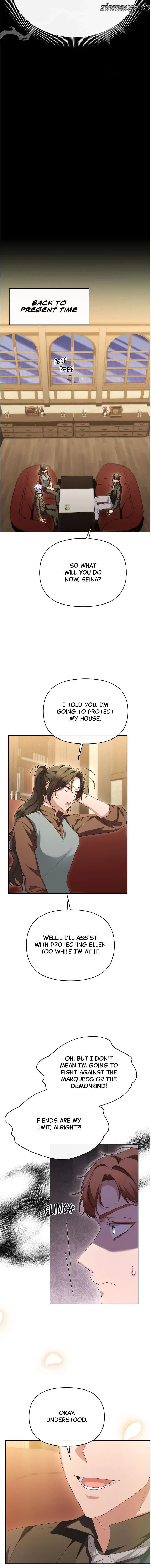 The Runaway Lead Lives Next Door Chapter 47 – Page 6