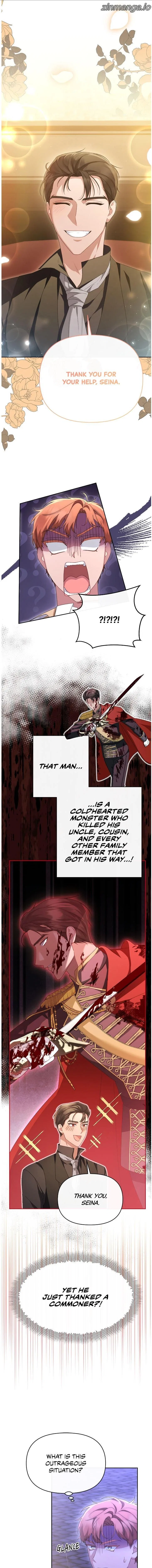 The Runaway Lead Lives Next Door Chapter 47 – Page 7