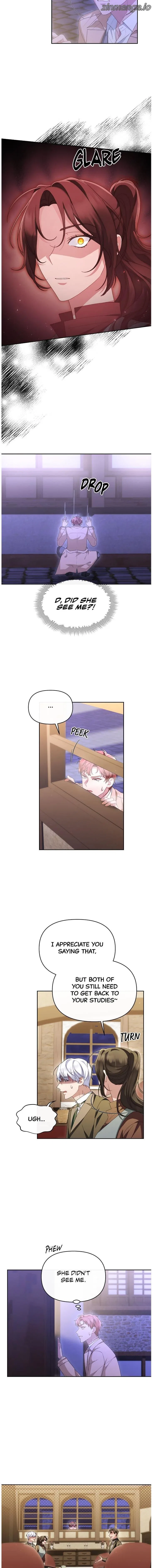 The Runaway Lead Lives Next Door Chapter 47 – Page 8