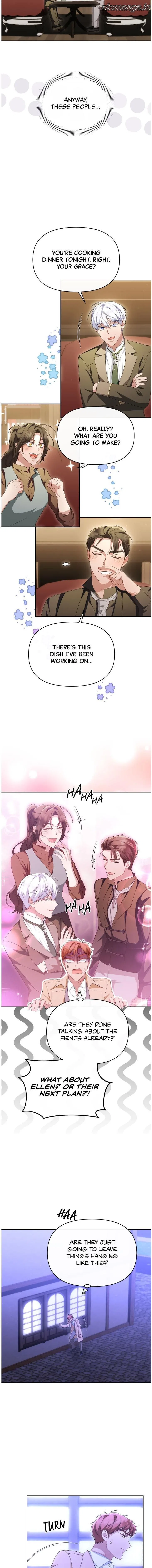 The Runaway Lead Lives Next Door Chapter 47 – Page 9
