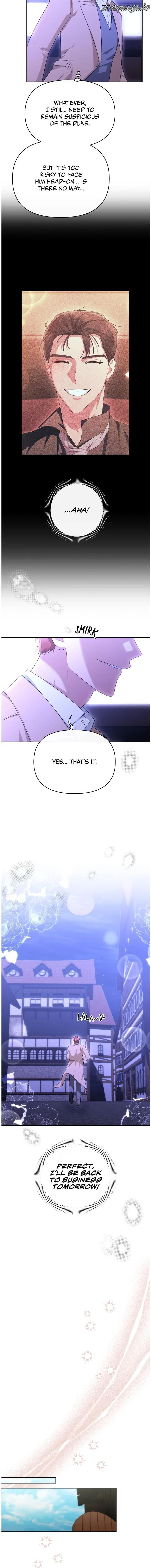 The Runaway Lead Lives Next Door Chapter 47 – Page 10