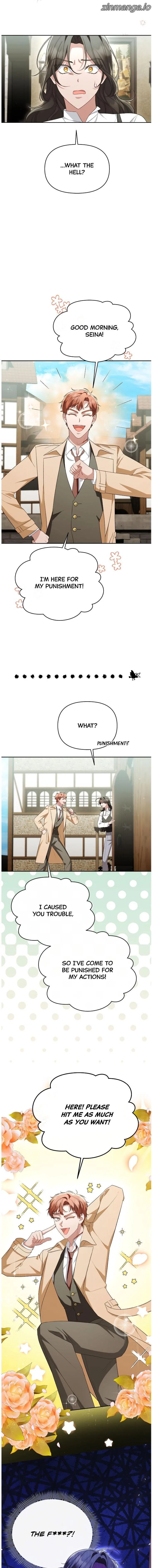 The Runaway Lead Lives Next Door Chapter 47 – Page 11