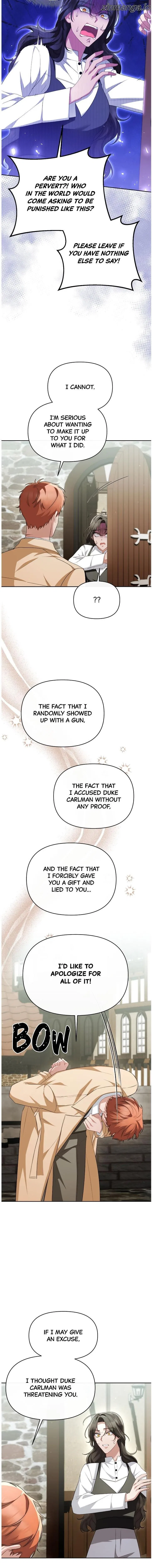 The Runaway Lead Lives Next Door Chapter 47 – Page 12