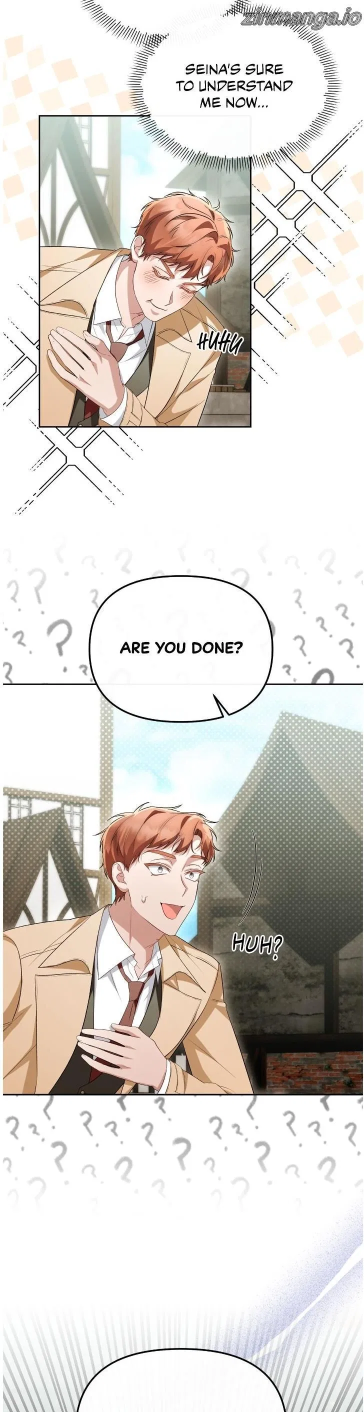 The Runaway Lead Lives Next Door Chapter 47 – Page 14