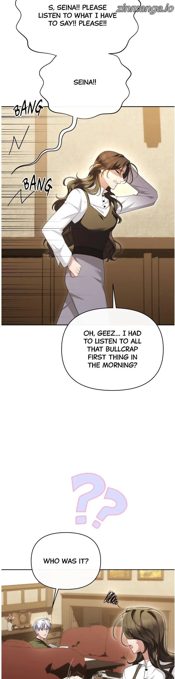The Runaway Lead Lives Next Door Chapter 47 – Page 16