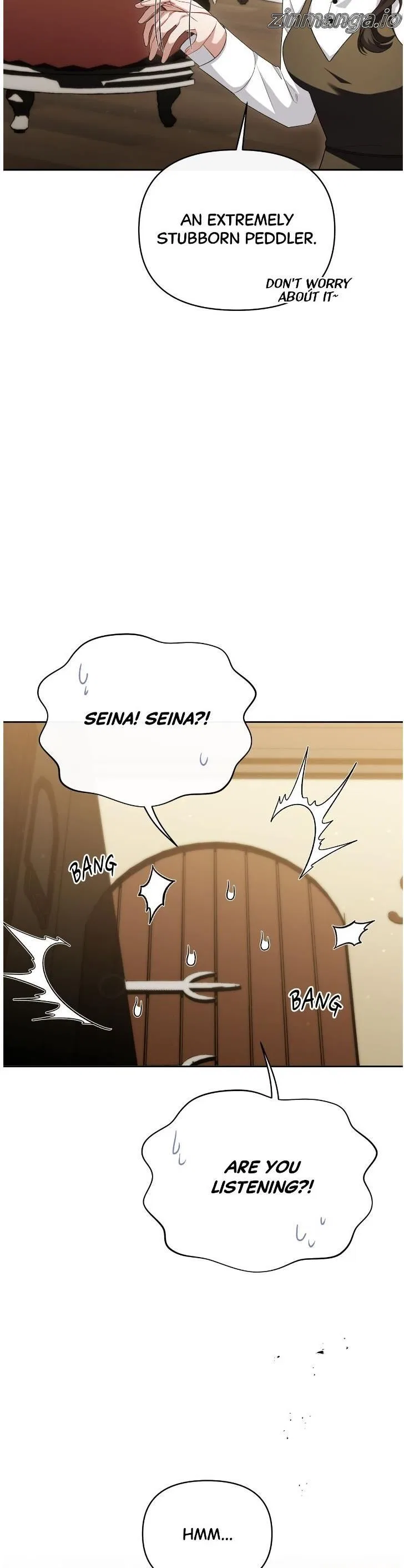 The Runaway Lead Lives Next Door Chapter 47 – Page 17