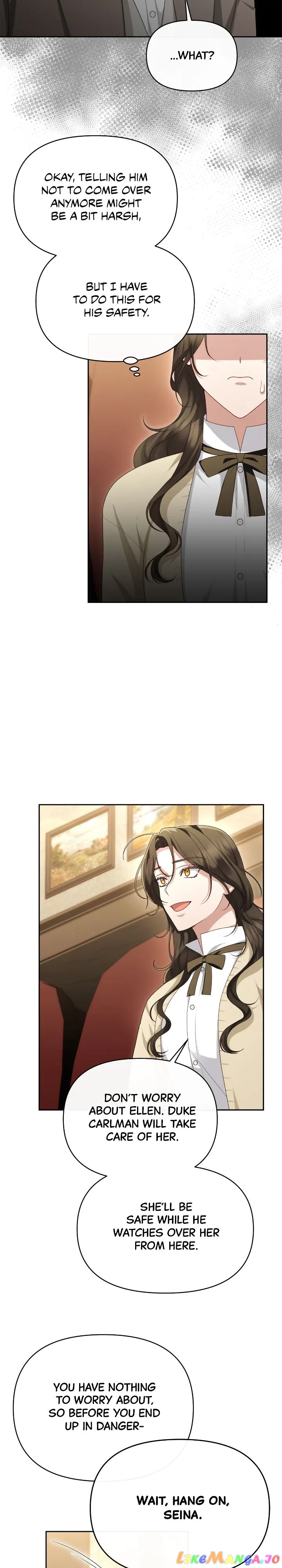 The Runaway Lead Lives Next Door Chapter 45 – Page 2