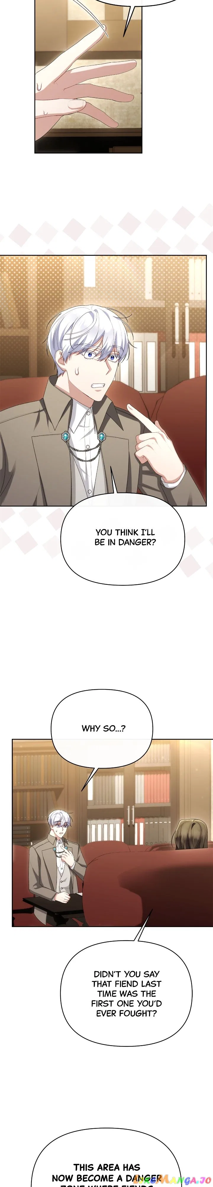 The Runaway Lead Lives Next Door Chapter 45 – Page 3