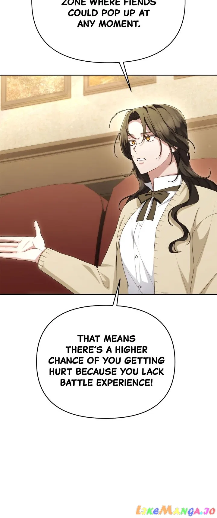 The Runaway Lead Lives Next Door Chapter 45 – Page 4