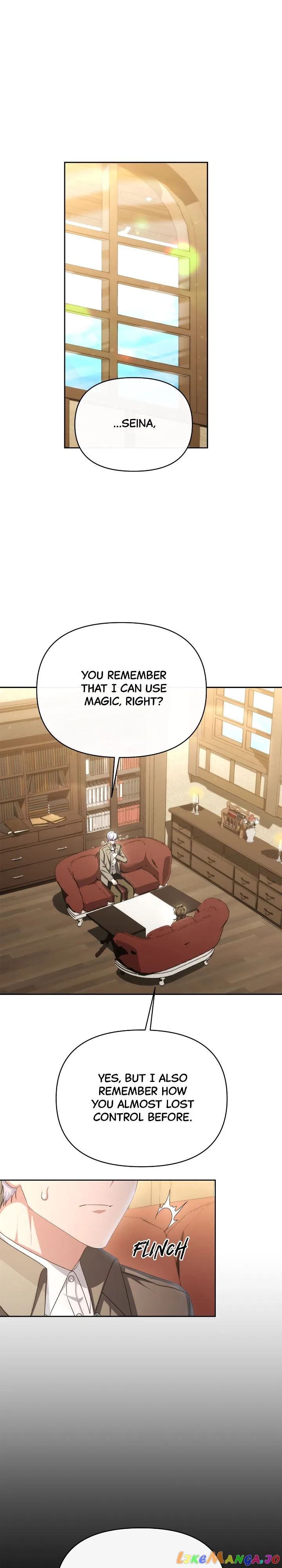 The Runaway Lead Lives Next Door Chapter 45 – Page 5