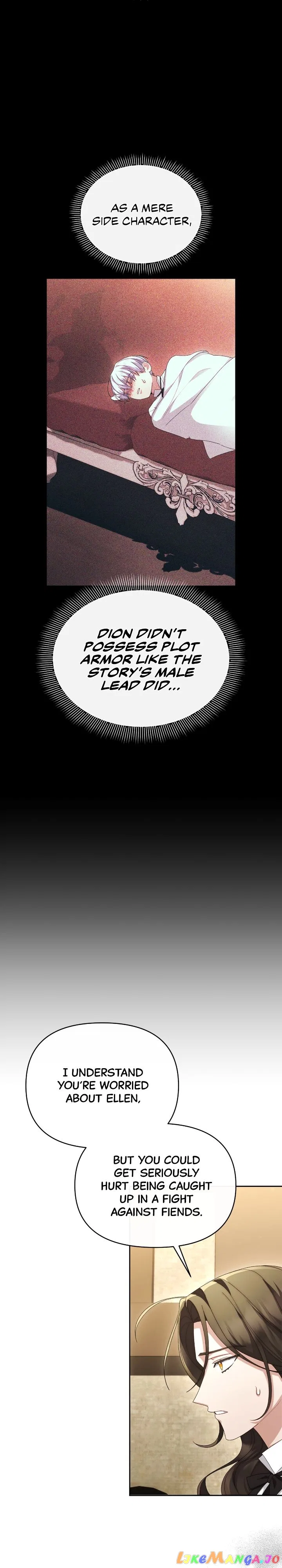 The Runaway Lead Lives Next Door Chapter 45 – Page 7