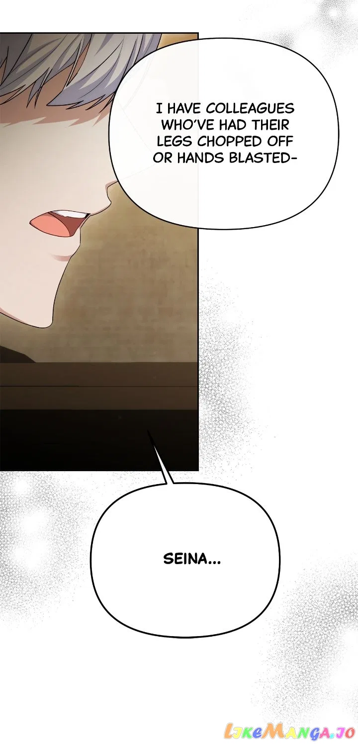 The Runaway Lead Lives Next Door Chapter 45 – Page 8