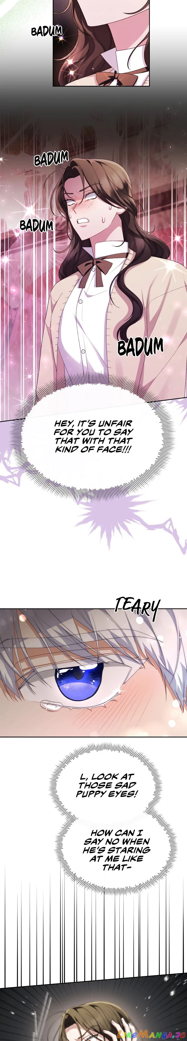 The Runaway Lead Lives Next Door Chapter 45 – Page 10
