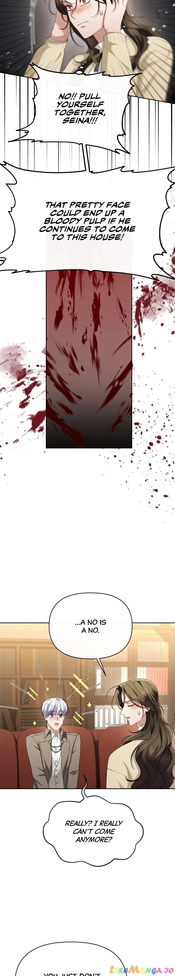 The Runaway Lead Lives Next Door Chapter 45 – Page 11