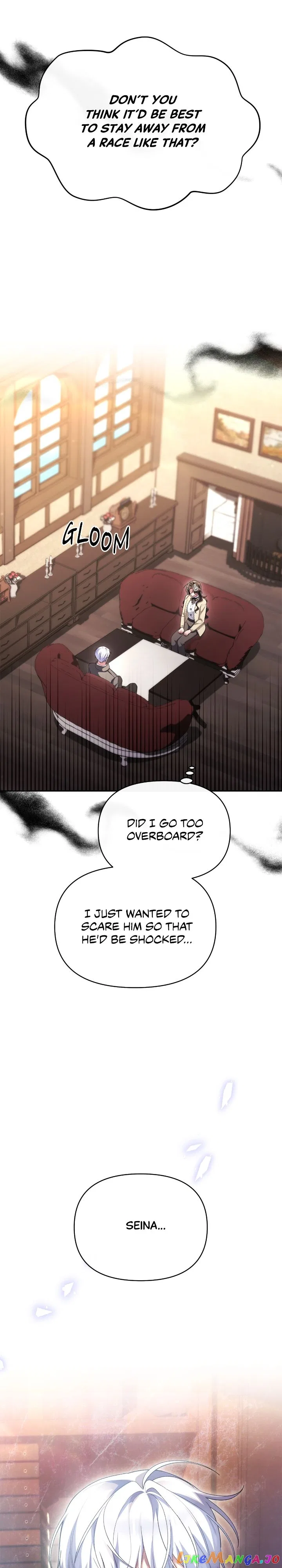 The Runaway Lead Lives Next Door Chapter 45 – Page 14