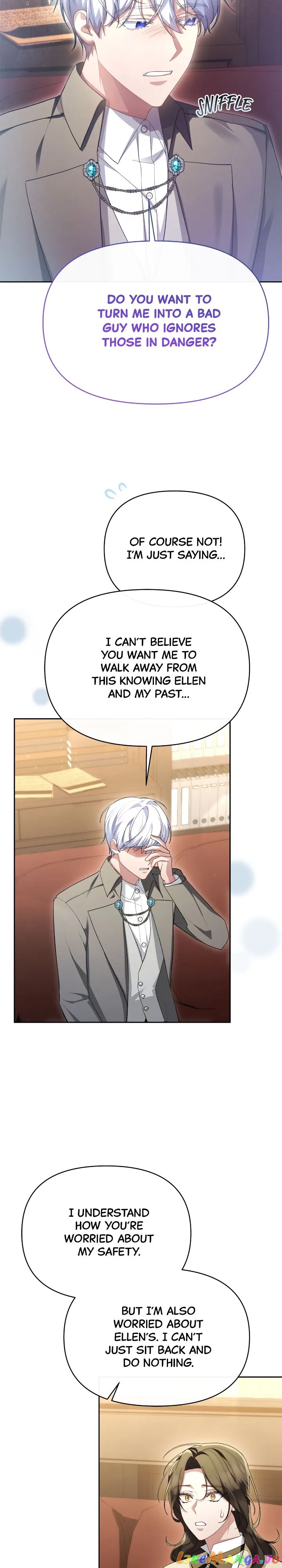 The Runaway Lead Lives Next Door Chapter 45 – Page 15