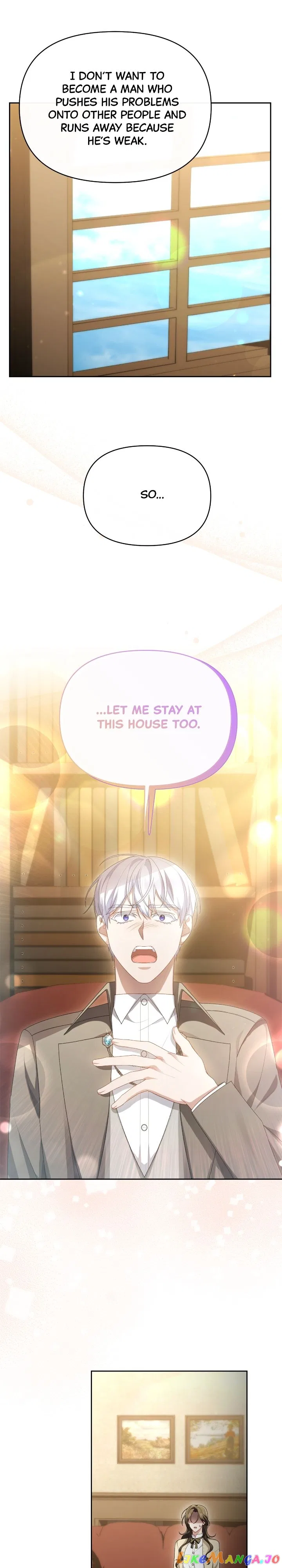 The Runaway Lead Lives Next Door Chapter 45 – Page 17