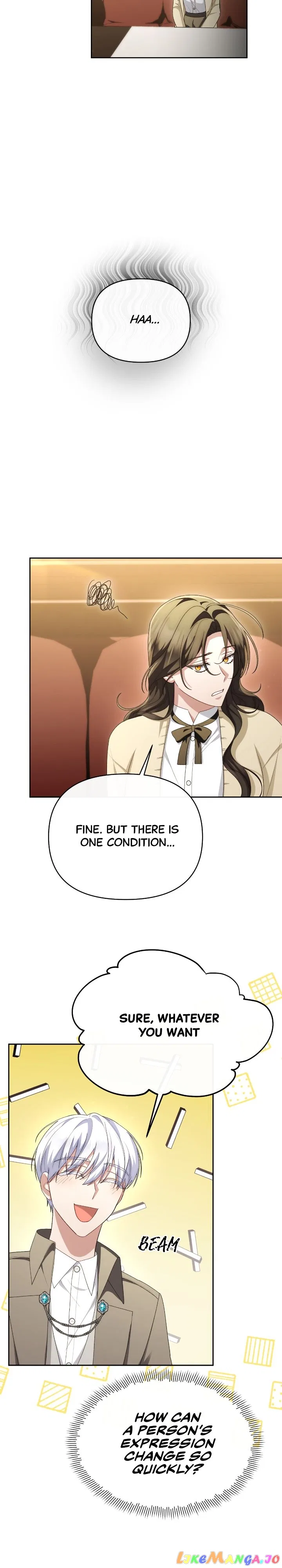 The Runaway Lead Lives Next Door Chapter 45 – Page 18