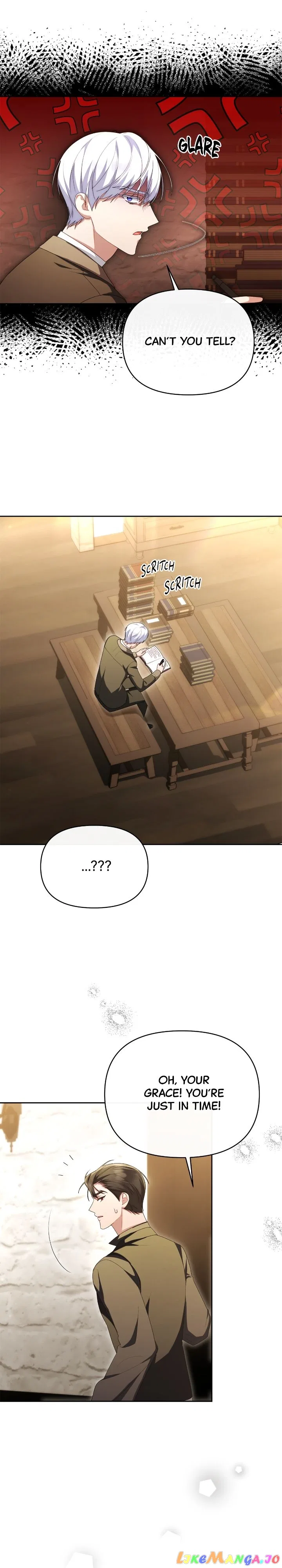 The Runaway Lead Lives Next Door Chapter 45 – Page 21