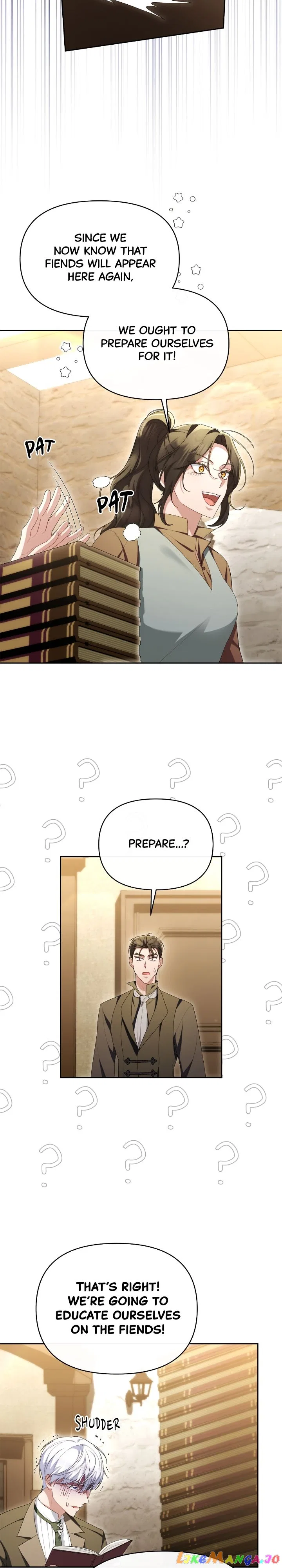 The Runaway Lead Lives Next Door Chapter 45 – Page 23