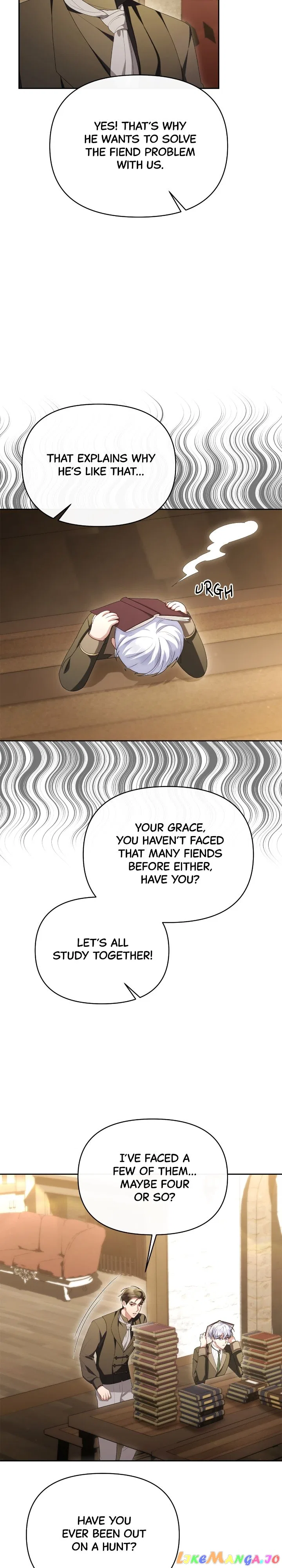 The Runaway Lead Lives Next Door Chapter 45 – Page 26