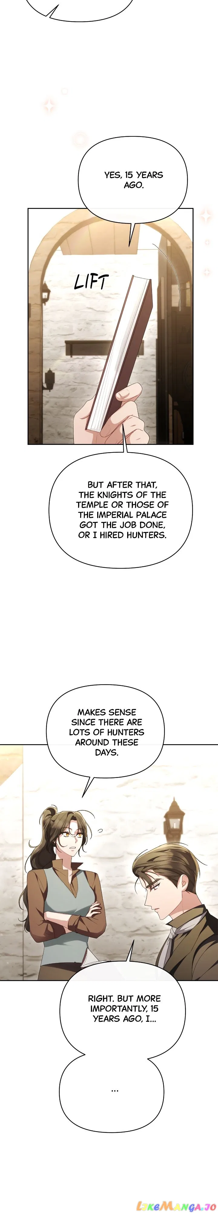The Runaway Lead Lives Next Door Chapter 45 – Page 27