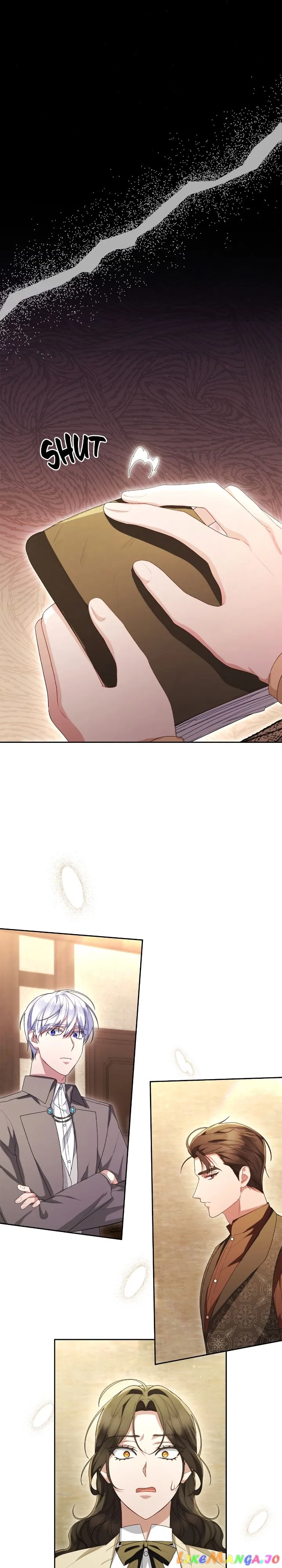 The Runaway Lead Lives Next Door Chapter 44 – Page 1