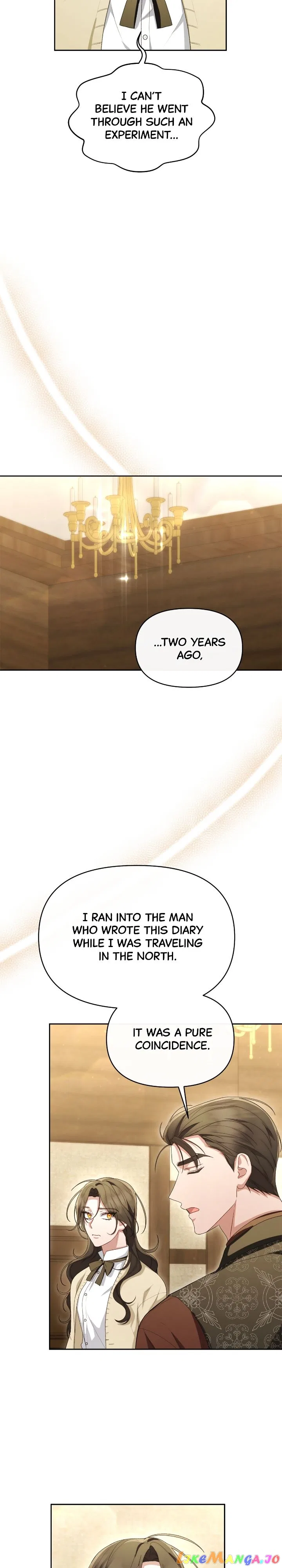 The Runaway Lead Lives Next Door Chapter 44 – Page 2