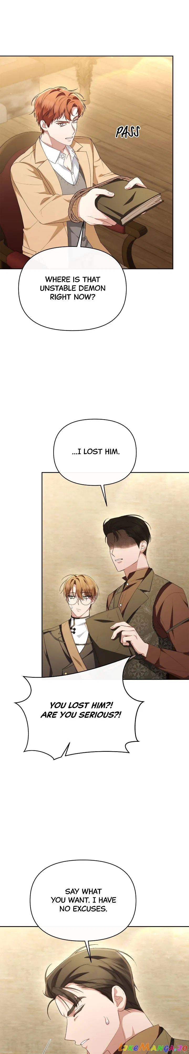 The Runaway Lead Lives Next Door Chapter 44 – Page 5