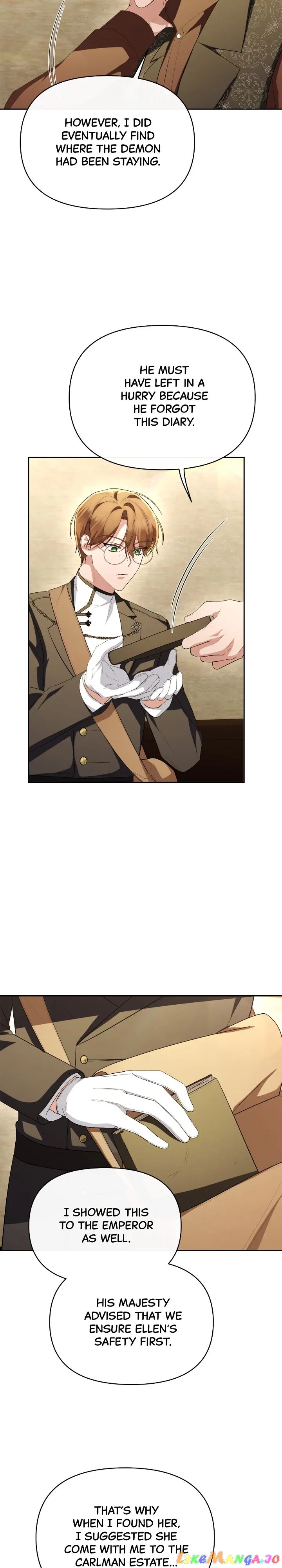 The Runaway Lead Lives Next Door Chapter 44 – Page 6