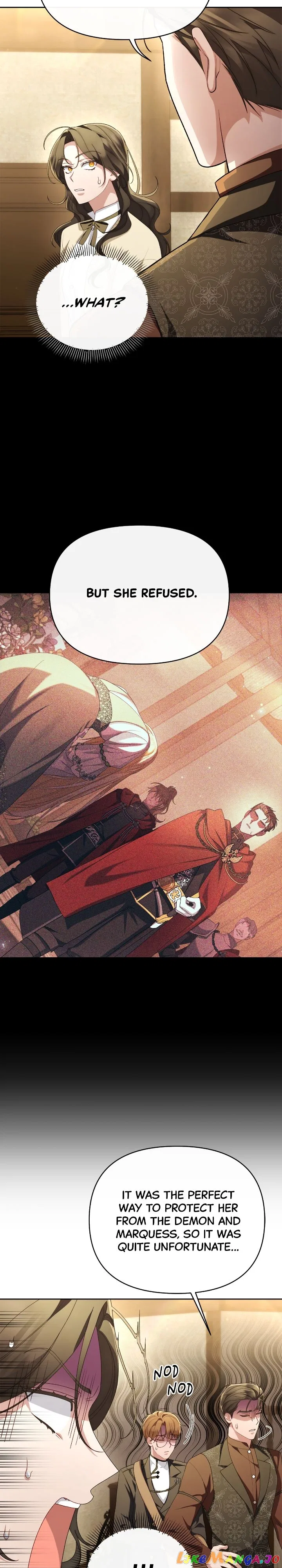 The Runaway Lead Lives Next Door Chapter 44 – Page 7