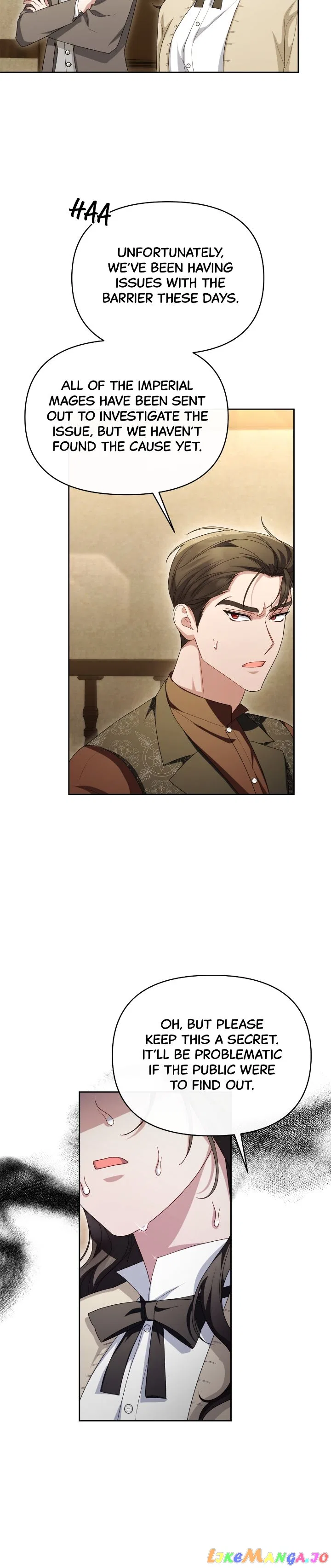 The Runaway Lead Lives Next Door Chapter 44 – Page 11