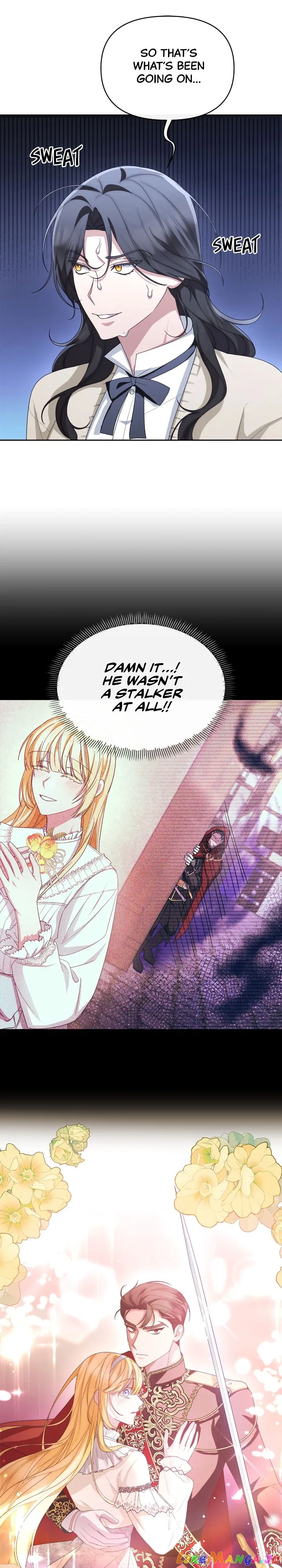 The Runaway Lead Lives Next Door Chapter 44 – Page 12